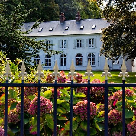 Chateau Du Romerel - Baie De Somme 생발레리 쉬르 솜므 외부 사진