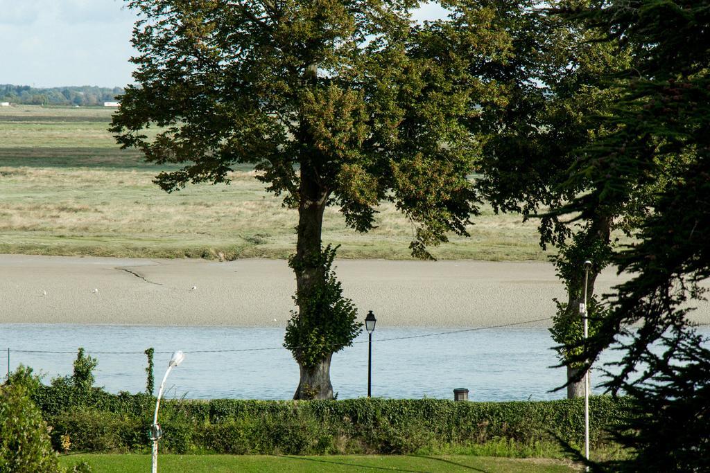 Chateau Du Romerel - Baie De Somme 생발레리 쉬르 솜므 객실 사진