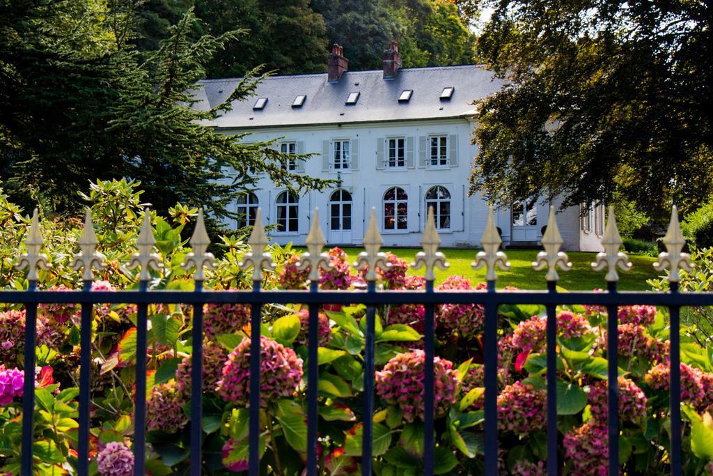 Chateau Du Romerel - Baie De Somme 생발레리 쉬르 솜므 외부 사진