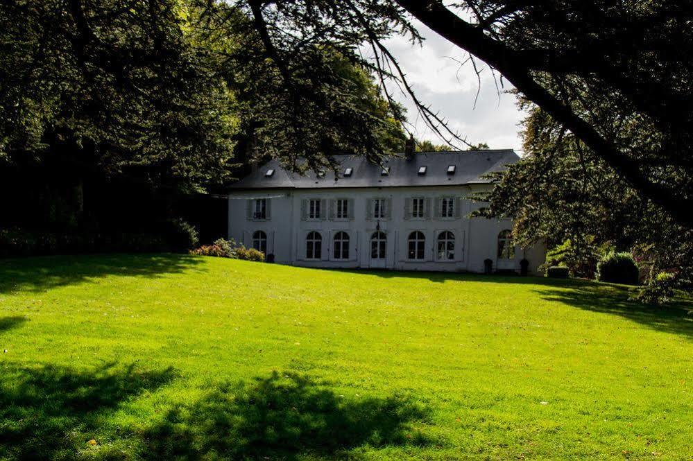 Chateau Du Romerel - Baie De Somme 생발레리 쉬르 솜므 외부 사진